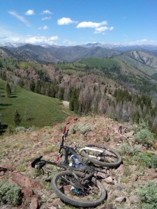 Mars Ridge, Sun Valley Idaho