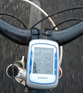 Garmin Edge 500 GPS