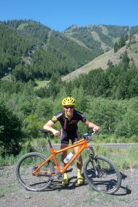 Ride Sun Valley Mt Baldy Evan Plews