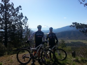 Yreka Greenhorn park Humbug Hurry-Up Evan Plews Ibis Ripley