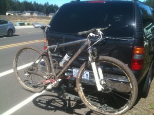 OBRA Newport Coast Hills Classic mountain bike race