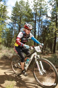 OBRA Sisters Stampede mountain bike race